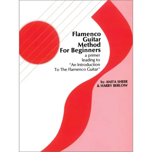 Flamenco Guitar Method For Beginners
