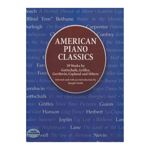 American Piano Classics