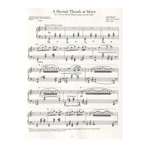 American Piano Classics