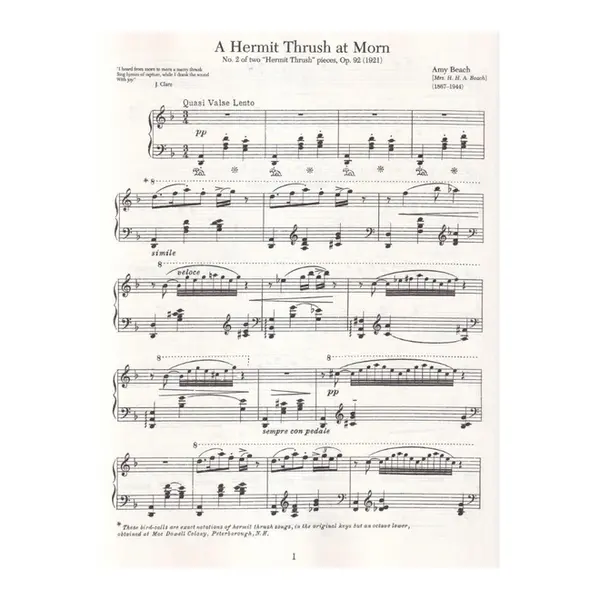 American Piano Classics