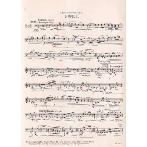 Brasiliana N.3