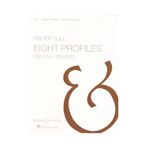 Eight Profiles For Solo Trumpet
