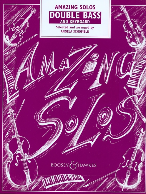 Amazing Solos - Solos Para Baixo Acustico - Amazing Solos - Double Bass ...