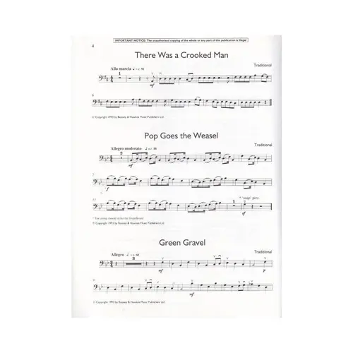 Amazing Solos - Double Bass And Piano
