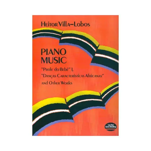 Piano Music - Prole Do Bebe 1 / Danças Características Africanas