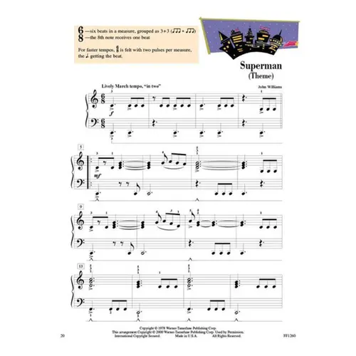 Piano Adventures - Popular Repertoire 3A