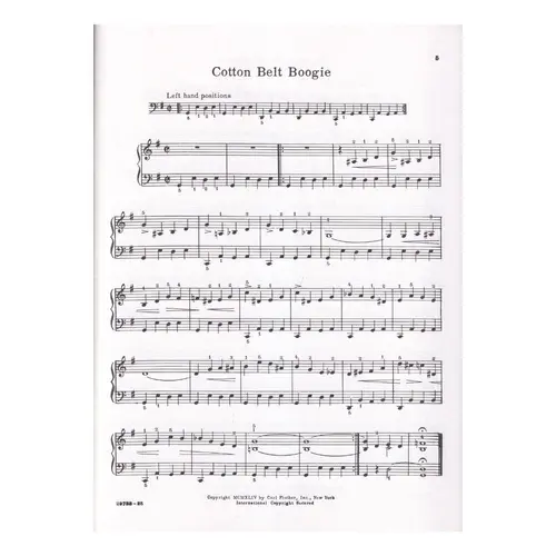 Here´S Boogie-Woogie - Exemplar Antigo