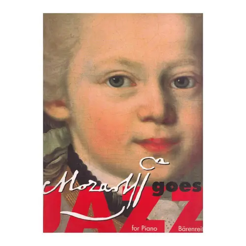 Mozart Goes Jazz