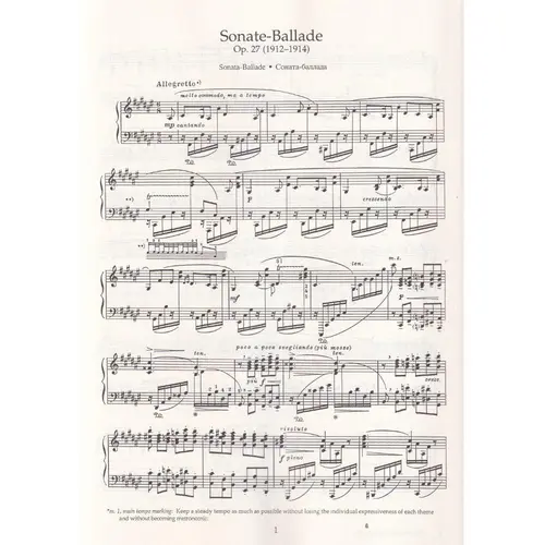 Complete Piano Sonatas - Vol.2