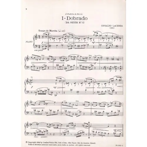 Dobrado (N.1 Da Suite N.1)