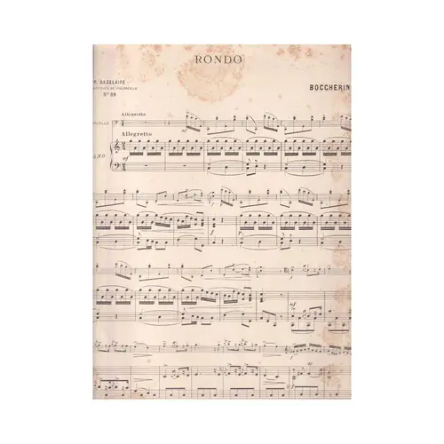 Rondo  (Edição Antiga)