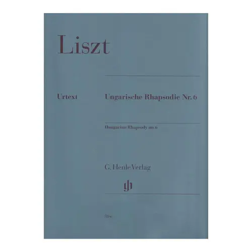 Ungarische Rhapsodie N.6