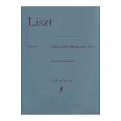 Ungarische Rhapsodie N.6