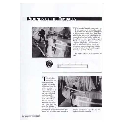 A Master`S Approach To Timbales - Changuito