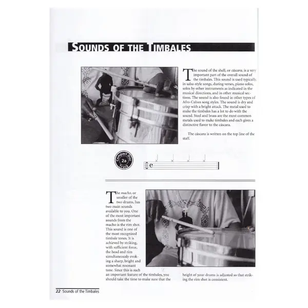 A Master`S Approach To Timbales - Changuito
