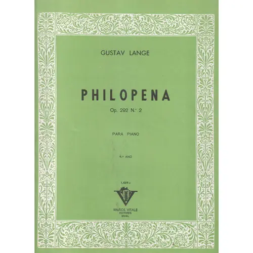 Philopena - Op.292 N.2