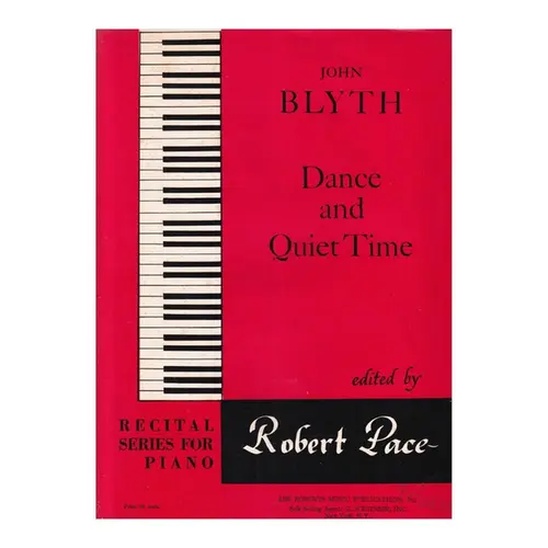 Dance And Quiet Time