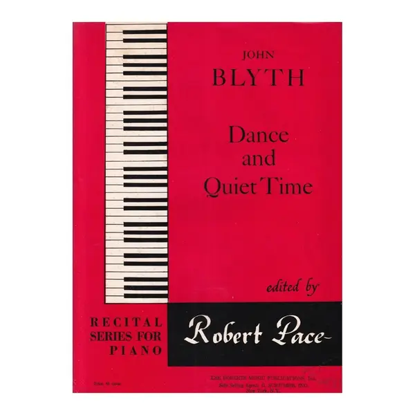 Dance And Quiet Time