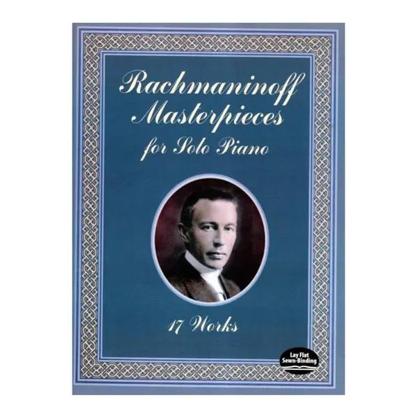 Rachmaninoff Masterpieces For Solo Piano