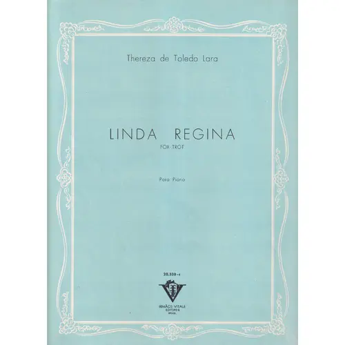 Linda Regina - Fox-Trot