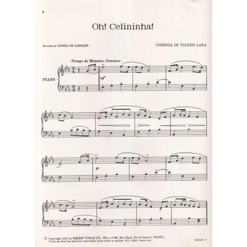 Oh! Celininha
