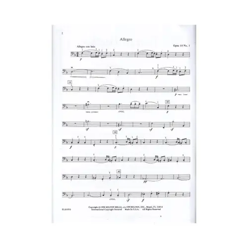 The Best Of Beethoven - Score + partes