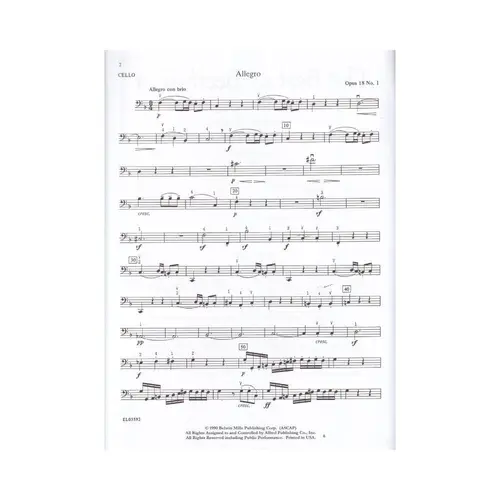 The Best Of Beethoven - Score + partes