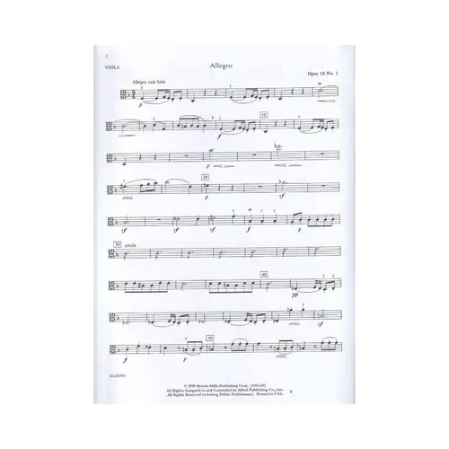 The Best Of Beethoven - Score + partes