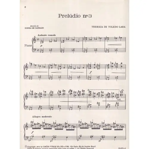 Preludio N.3