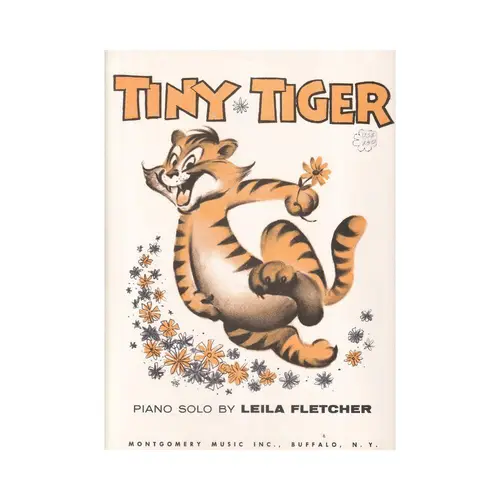 Tiny Tiger