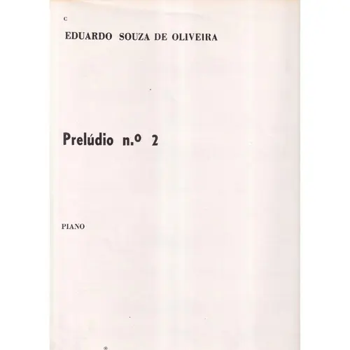 Prelúdio N.2