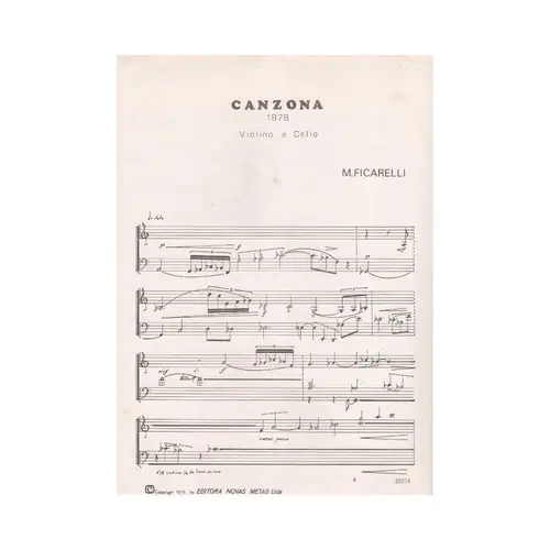 Canzona (1978)