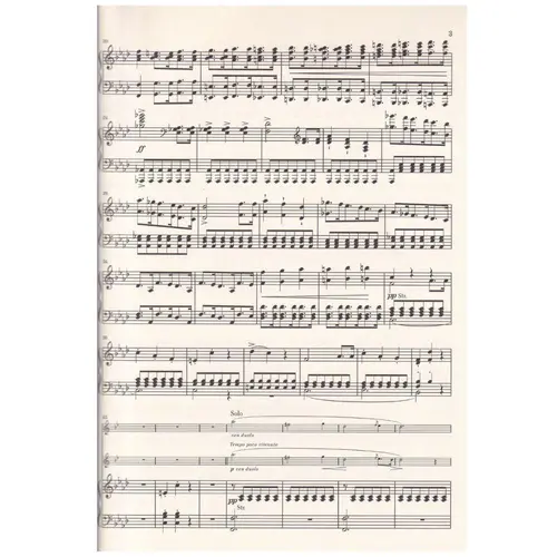 Clarinet Concerto N.1 In F Minor - Op.73 - Urtext