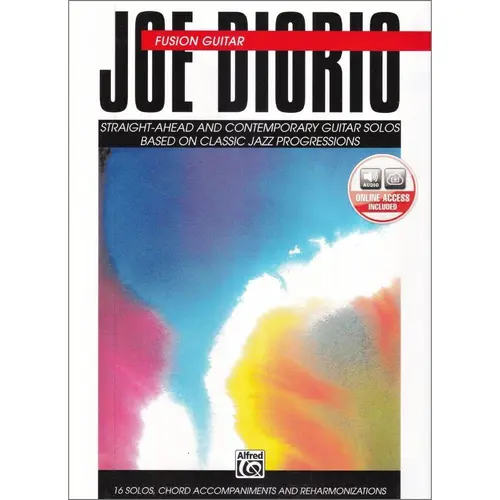 Fusion Guitar - Joe Diorio
