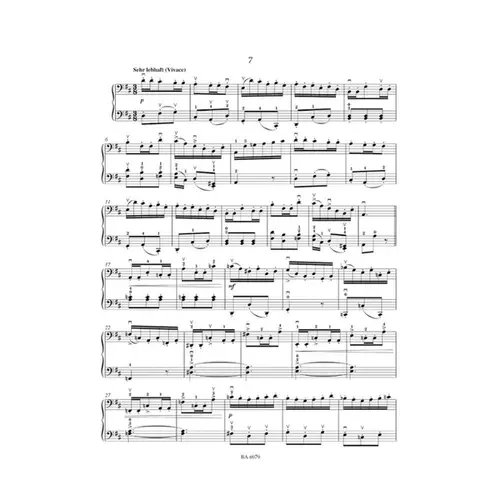 Fifteen Easy Melodic-Harmonic Etudes Op.76 I / Ten Grand Etudes Of Moderate Difficulty