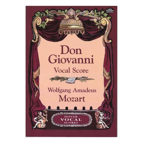 Don Giovanni - Vocal Score