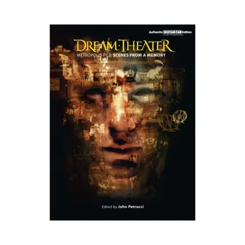 Metropolis Pt.2: Scenes From A Memory - Dream-Theater