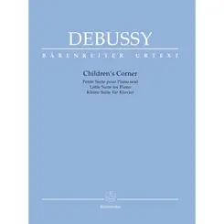 Children´s Corner - Petite Suite Pour Piano Seul