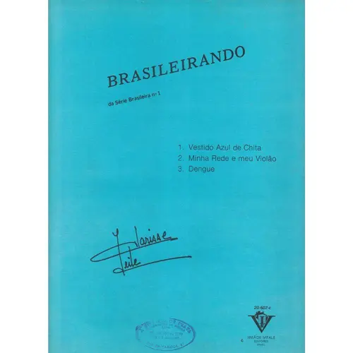 Brasileirando Da Serie Brasileira N.1