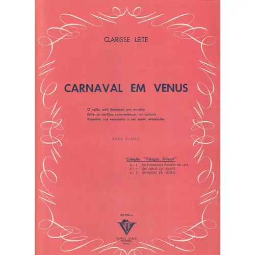 Carnaval Em Venus