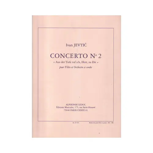 Concerto N.2 Aus Der Tiefe Ruf Ich,Herr,Zu Dir