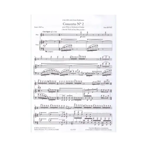 Concerto N.2 Aus Der Tiefe Ruf Ich,Herr,Zu Dir