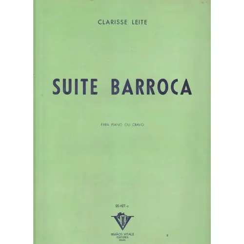 Suite Barroca