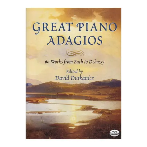 Great Piano Adagios