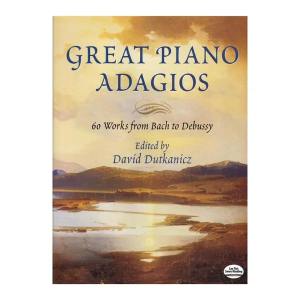 Great Piano Adagios