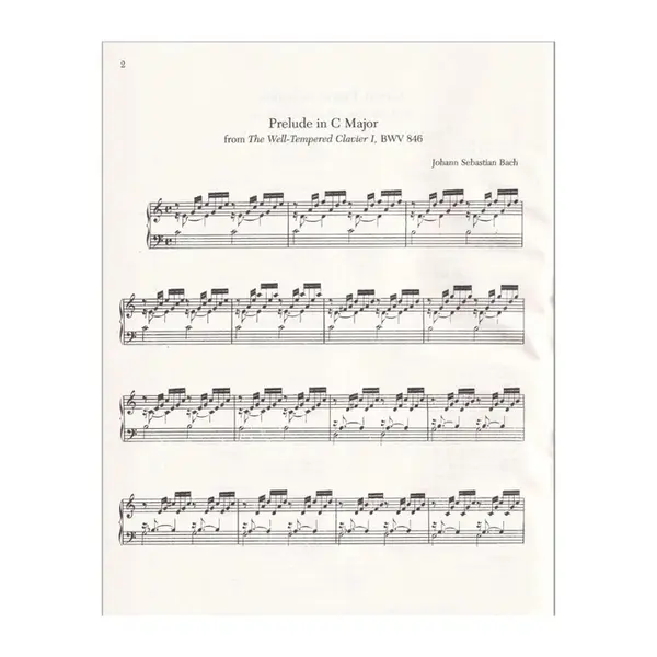 Great Piano Adagios