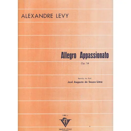 Allegro Appassionato - Op.14