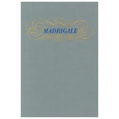 Madrigale Band II