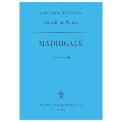 Madrigale Band I