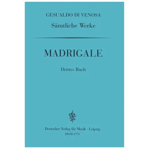 Madrigale Band III